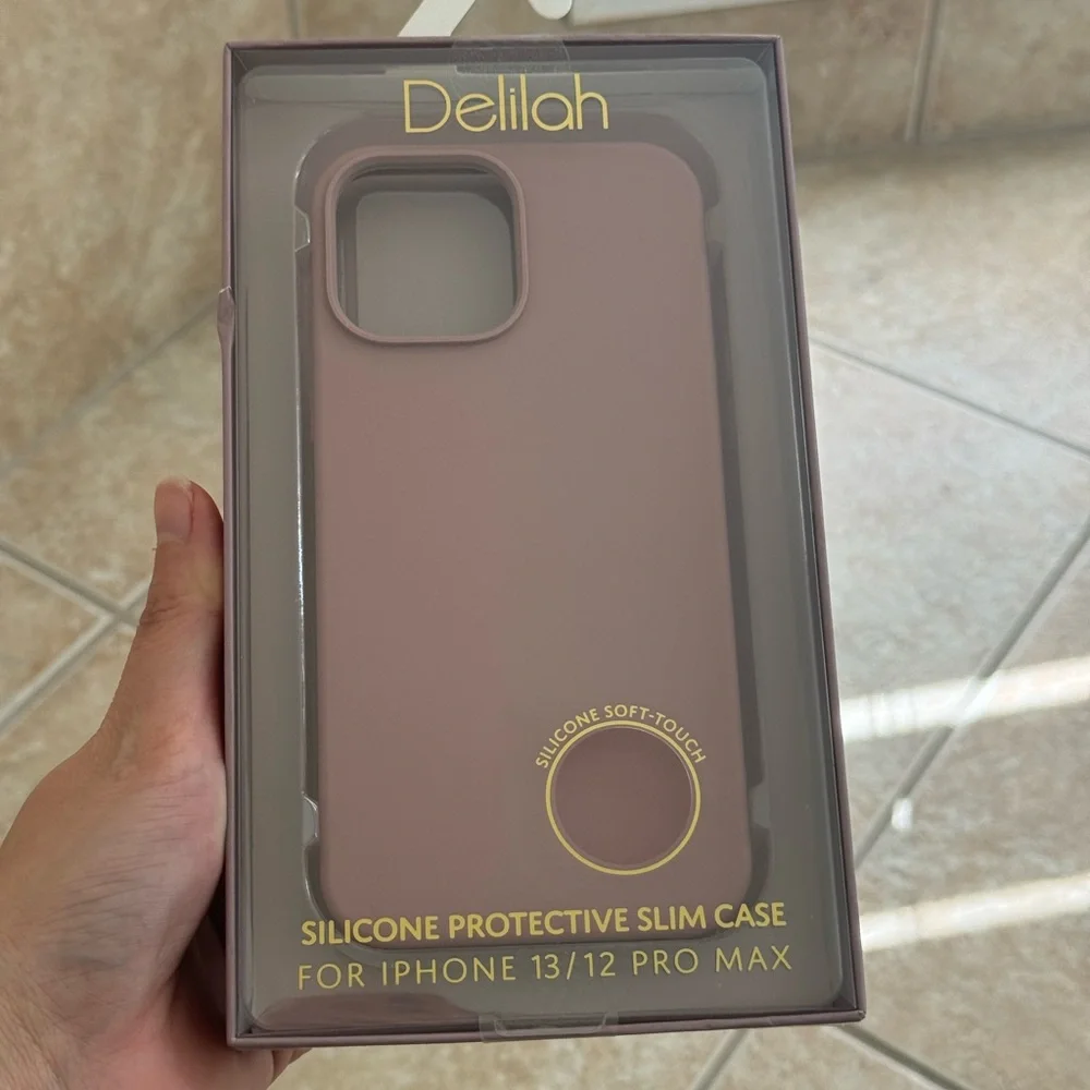 iPhone case for 13 / 12 Pro Max